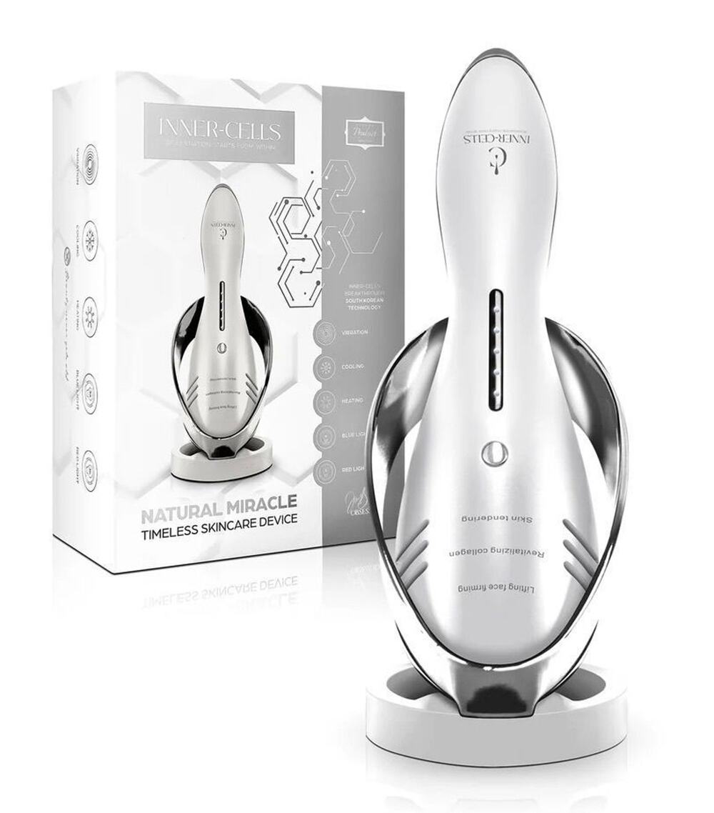 Inner Cells Natural Miracle Timeless Skincare Device